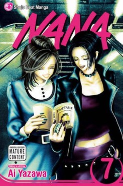 Manga - Manhwa - Nana us Vol.7