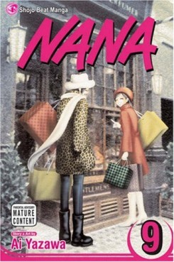 Manga - Manhwa - Nana us Vol.9