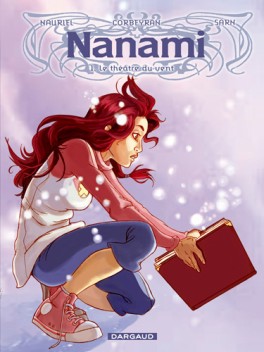 manga - Nanami Vol.1