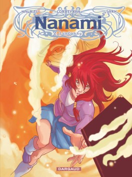manga - Nanami Vol.2