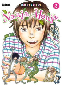 Manga - Manhwa - Nanja Monja Vol.2