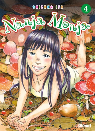 Manga - Manhwa - Nanja Monja Vol.4