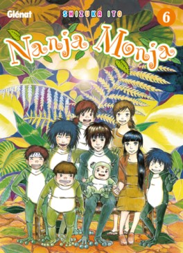 Mangas - Nanja Monja Vol.6