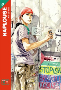 Manga - Manhwa - Naplouse Vol.1