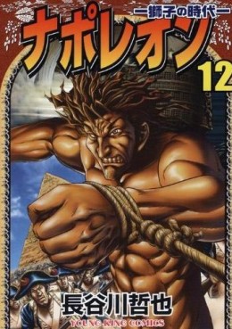 Manga - Manhwa - Napoleon - Shishi no Jidai jp Vol.12
