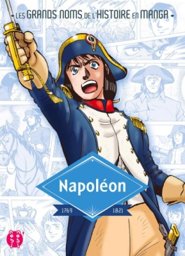 Manga - Manhwa - Napoléon (2008)