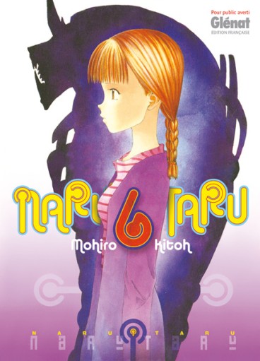 Manga - Manhwa - Narutaru - Nouvelle édition Vol.6