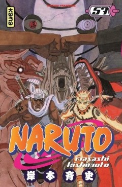 Naruto Vol.57