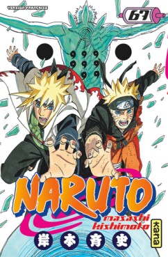 Manga - Manhwa - Naruto Vol.67