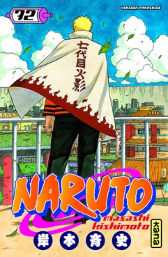 Manga - Manhwa - Naruto Vol.72