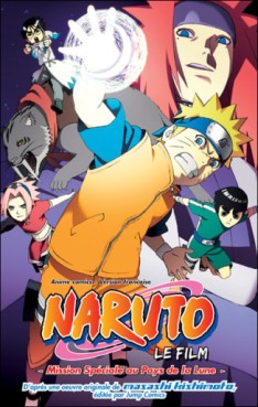 Manga - Naruto Shippuden - Animé Comics Vol.6