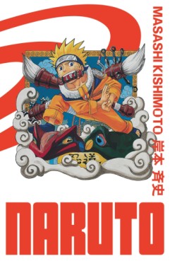 Manga - Manhwa - Naruto - Edition Hokage Vol.1