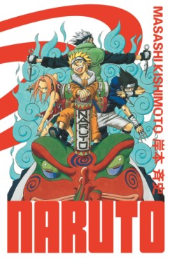Manga - Manhwa - Naruto - Edition Hokage Vol.3