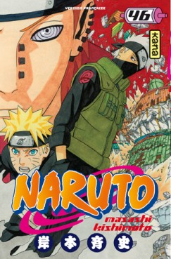 Manga - Manhwa - Naruto Vol.46