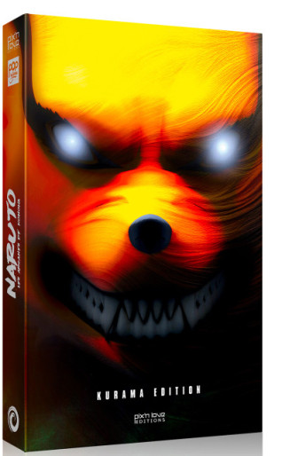 Manga - Manhwa - Naruto - Les arcanes de Konoha - Kuruma Edition