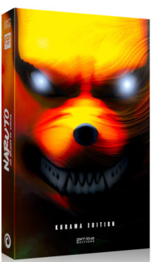 Manga - Manhwa - Naruto - Les arcanes de Konoha - Kuruma Edition