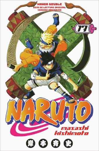 Manga - Manhwa - Naruto - France loisirs Vol.9