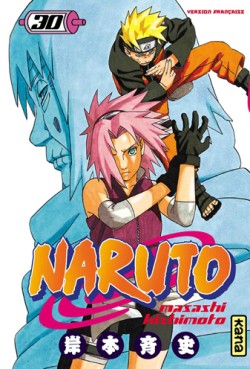 Manga - Manhwa - Naruto Vol.30