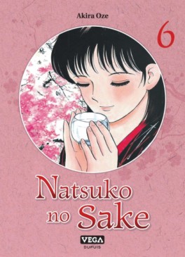 Mangas - Natsuko no Sake Vol.6