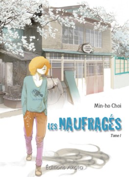 manga - Naufragés (les) Vol.1