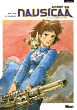 Manga - Nausicaa Vol.2