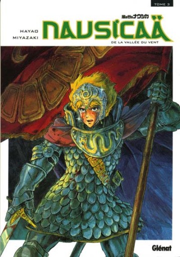 Manga - Manhwa - Nausicaa Vol.3