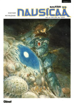 Manga - Manhwa - Nausicaa Vol.5