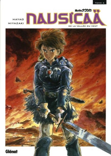 Manga - Manhwa - Nausicaa Vol.6