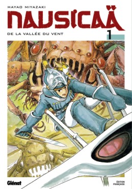 Manga - Manhwa - Nausicaa - Nouvelle Edition Vol.1