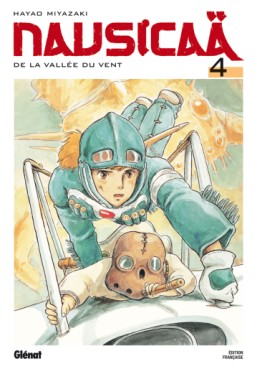 Manga - Nausicaa - Nouvelle Edition Vol.4