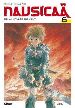 Manga - Nausicaa - Nouvelle Edition Vol.6
