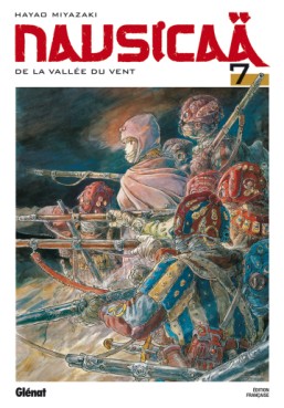 Manga - Manhwa - Nausicaa - Nouvelle Edition Vol.7