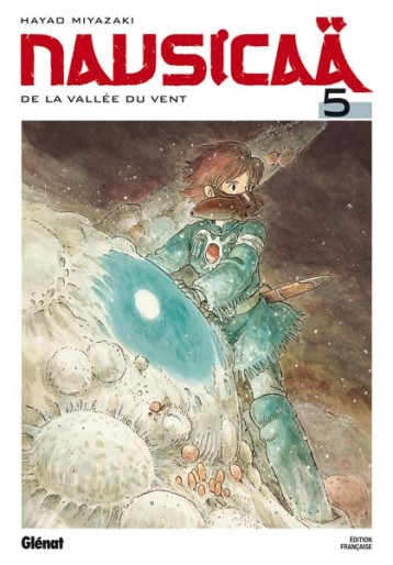 Manga - Manhwa - Nausicaa - Nouvelle Edition Vol.5