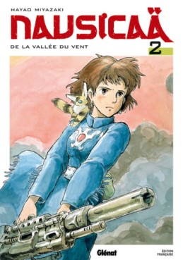 Nausicaa - Nouvelle Edition Vol.2