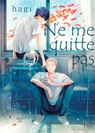 Manga - Manhwa - Ne me quitte pas