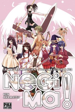 Negima - Le maitre magicien - Double Vol.12