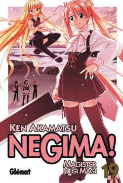 Manga - Manhwa - Negima! es Vol.19