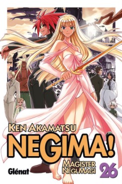 Manga - Manhwa - Negima! es Vol.26