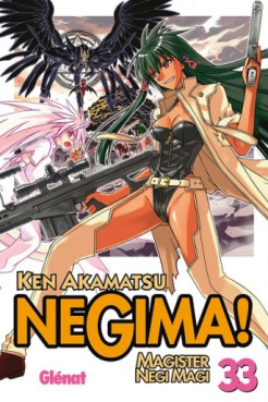 Manga - Manhwa - Negima! es Vol.33