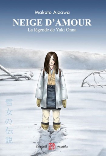 Manga - Manhwa - Neige d'amour