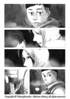 Planche supplémentaire © by AIZAWA Makoto / Takarajimasha