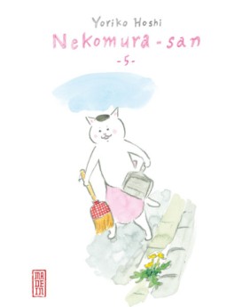 Nekomura San Vol.5