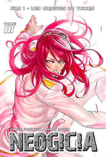 Manga - Manhwa - Néogicia Vol.1