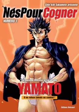 Manga - Manhwa - Nés pour cogner Vol.1