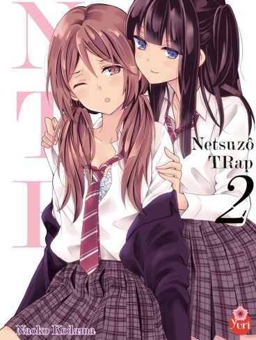 Manga - Manhwa - Netsuzô Trap - NTR Vol.2