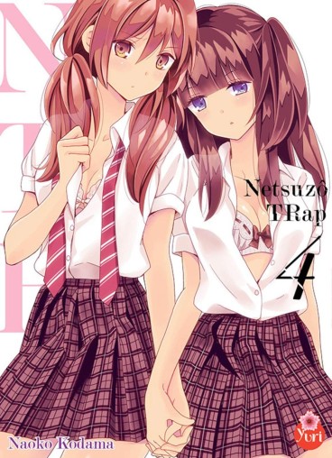 Manga - Manhwa - Netsuzô Trap - NTR Vol.4