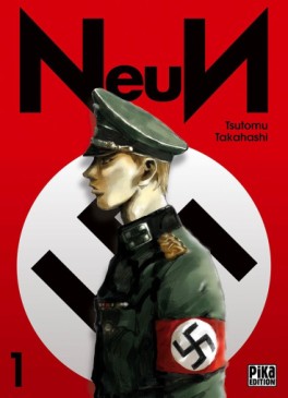 Manga - NeuN Vol.1