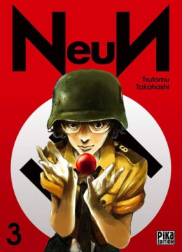 Manga - NeuN Vol.3