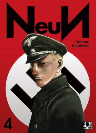 Manga - Manhwa - NeuN Vol.4