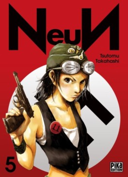 Manga - NeuN Vol.5